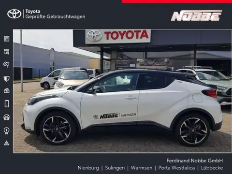 Used TOYOTA C-HR Hybrid 2023 Ad 