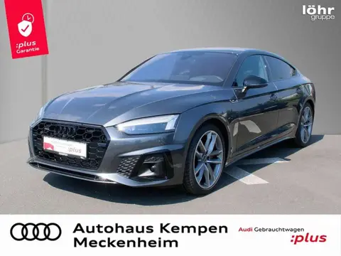 Annonce AUDI A5 Essence 2023 d'occasion 