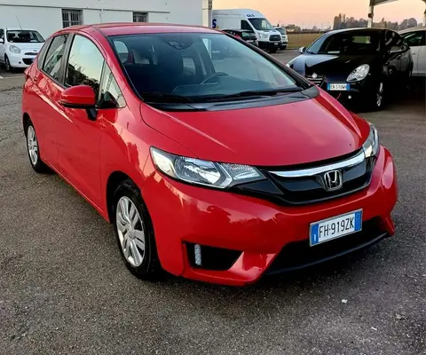 Used HONDA JAZZ Petrol 2017 Ad 