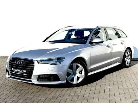 Used AUDI A6 Petrol 2018 Ad 