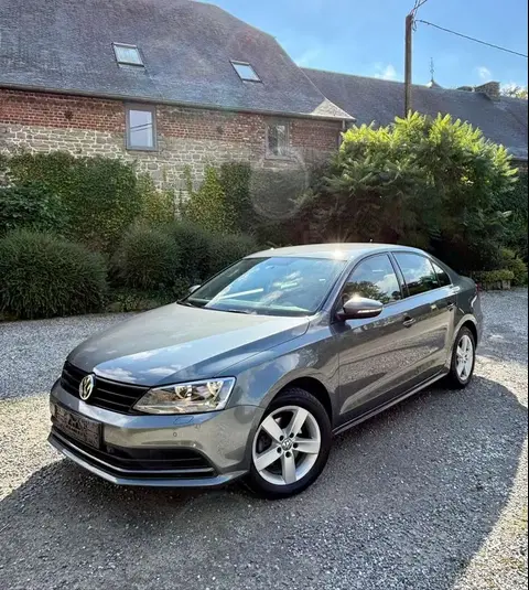 Annonce VOLKSWAGEN JETTA Essence 2017 d'occasion 