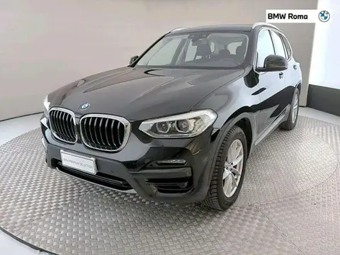 Used BMW X3 Hybrid 2021 Ad 