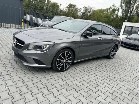 Annonce MERCEDES-BENZ CLASSE CLA Diesel 2016 d'occasion 