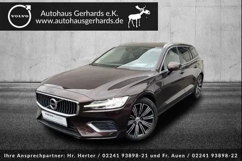 Annonce VOLVO V60 Hybride 2020 d'occasion 