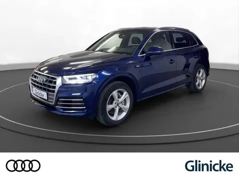 Annonce AUDI Q5 Hybride 2021 d'occasion 