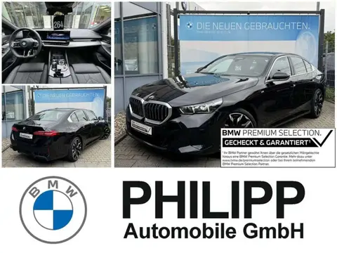 Used BMW SERIE 5 Diesel 2023 Ad 