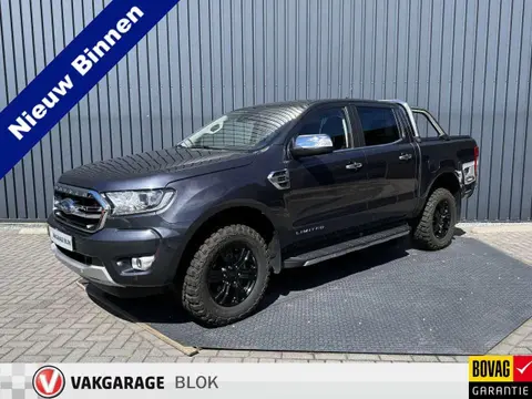 Annonce FORD RANGER Diesel 2021 d'occasion 