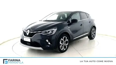 Annonce RENAULT CAPTUR GPL 2021 d'occasion 