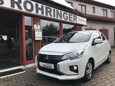 Annonce MITSUBISHI SPACE STAR Essence 2021 d'occasion 