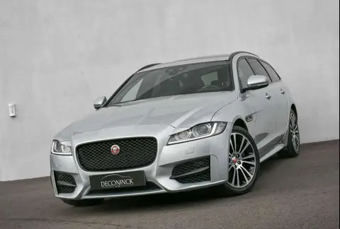 Used JAGUAR XF Diesel 2018 Ad 