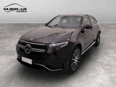 Used MERCEDES-BENZ EQC Electric 2021 Ad 