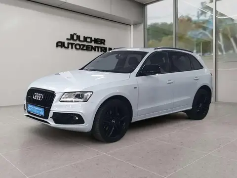 Used AUDI Q5 Petrol 2017 Ad 