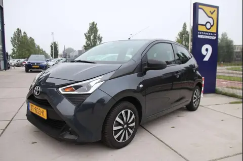 Annonce TOYOTA AYGO Essence 2019 d'occasion 