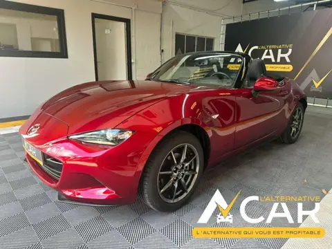 Used MAZDA MX-5 Petrol 2019 Ad 