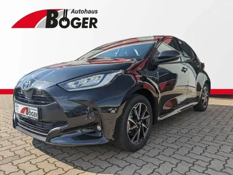 Annonce TOYOTA YARIS Hybride 2023 d'occasion Allemagne