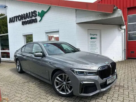 Annonce BMW SERIE 7 Diesel 2020 d'occasion 