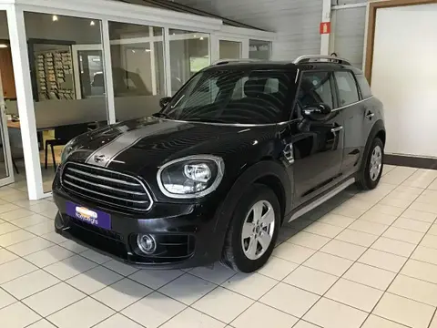 Annonce MINI COOPER Essence 2019 d'occasion 