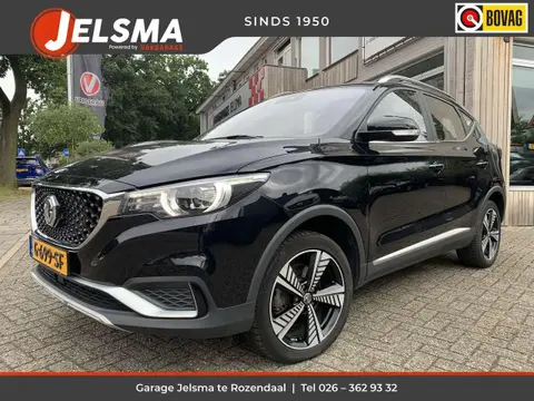 Used MG ZS Electric 2019 Ad 