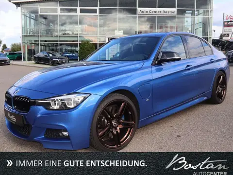 Used BMW SERIE 3 Hybrid 2018 Ad 