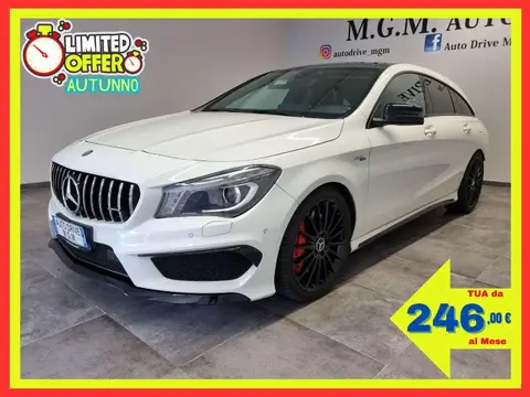 Used MERCEDES-BENZ CLASSE CLA Petrol 2016 Ad 