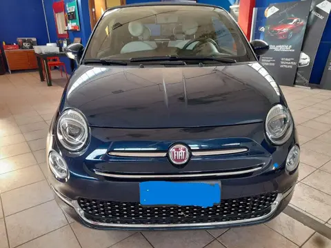 Annonce FIAT 500C Hybride 2022 d'occasion 