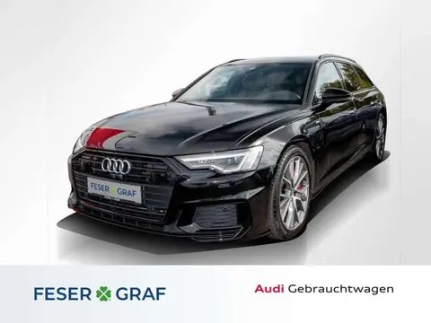 Used AUDI A6 Hybrid 2021 Ad 