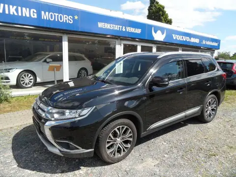 Annonce MITSUBISHI OUTLANDER Essence 2018 d'occasion 