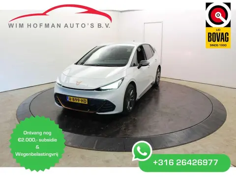 Used CUPRA BORN Electric 2021 Ad 