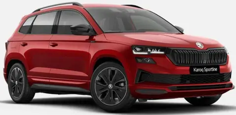 Annonce SKODA KAROQ Essence 2024 d'occasion 