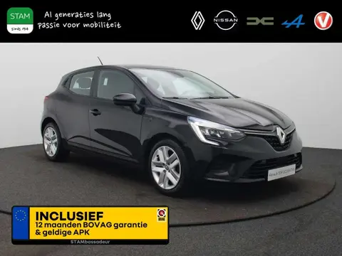 Used RENAULT CLIO Petrol 2021 Ad 