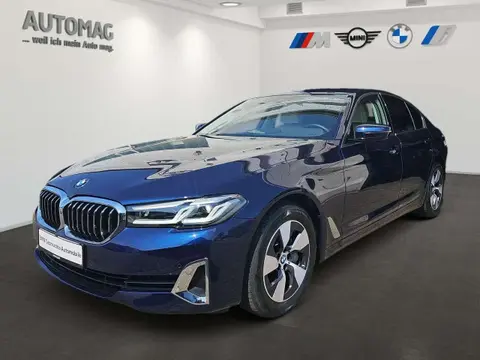 Used BMW SERIE 5 Petrol 2020 Ad 