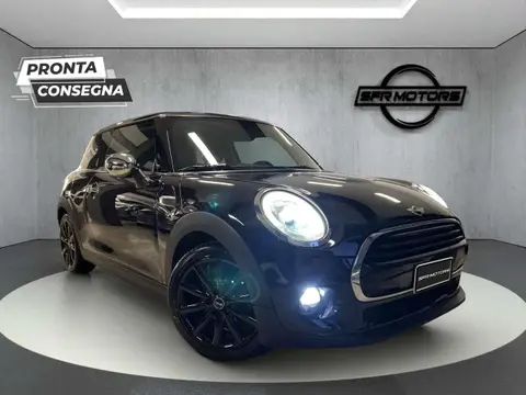 Annonce MINI COOPER Essence 2015 d'occasion 