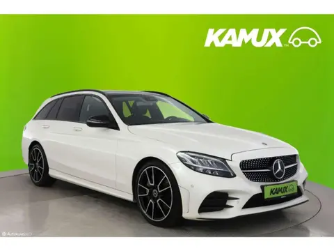 Used MERCEDES-BENZ CLASSE C Diesel 2020 Ad 