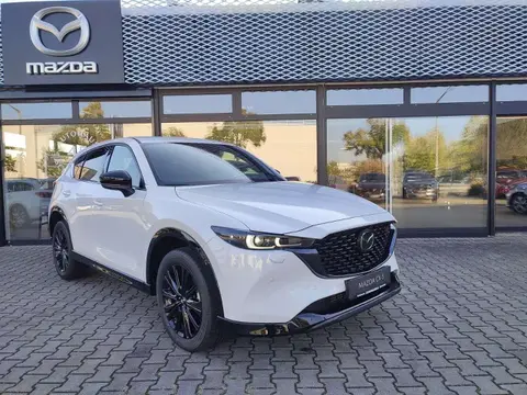 Annonce MAZDA CX-5 Diesel 2024 d'occasion 