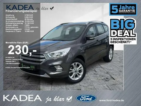 Annonce FORD KUGA Essence 2019 d'occasion 