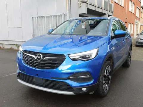 Used OPEL GRANDLAND Petrol 2018 Ad Belgium