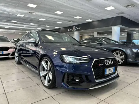 Used AUDI RS4 Petrol 2019 Ad 