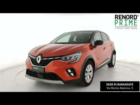 Used RENAULT CAPTUR Hybrid 2021 Ad 