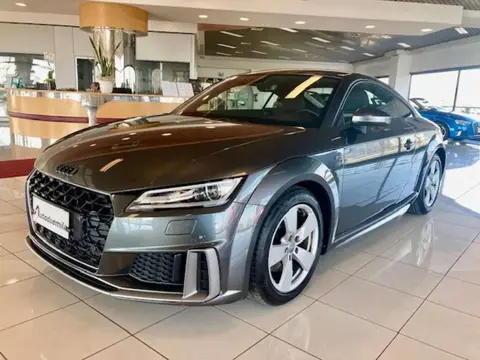 Used AUDI TT Petrol 2019 Ad 