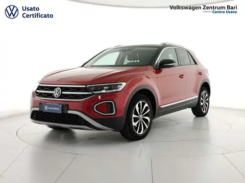 Used VOLKSWAGEN T-ROC Diesel 2023 Ad 