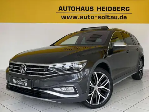 Annonce VOLKSWAGEN PASSAT Diesel 2021 d'occasion 