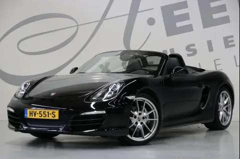 Used PORSCHE BOXSTER Petrol 2016 Ad 