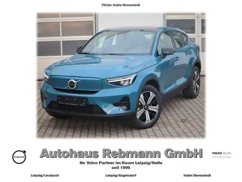 Annonce VOLVO C40 Électrique 2023 d'occasion 