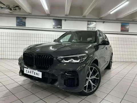 Annonce BMW X5 Diesel 2022 d'occasion 