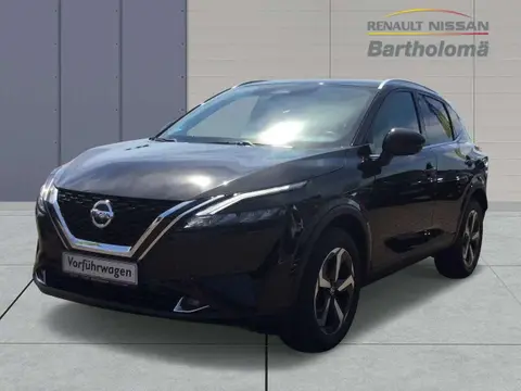 Annonce NISSAN QASHQAI Essence 2023 d'occasion Allemagne