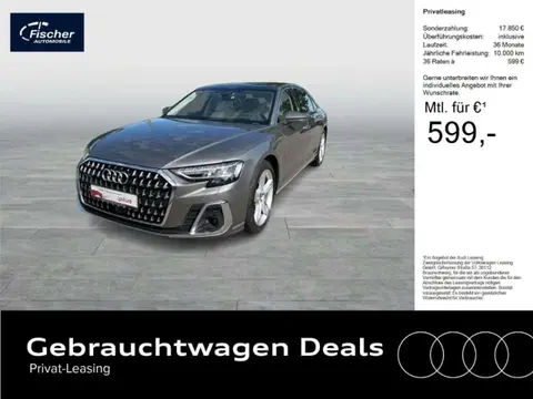 Used AUDI A8 Diesel 2023 Ad 