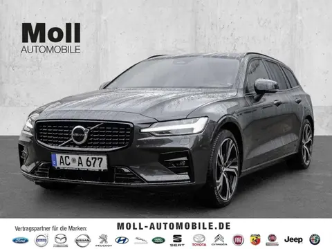 Annonce VOLVO V60 Diesel 2023 d'occasion 