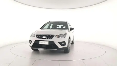 Annonce SEAT ARONA Essence 2021 d'occasion 