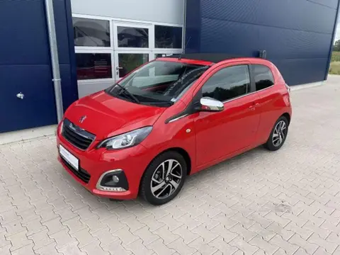 Used PEUGEOT 108 Petrol 2020 Ad 