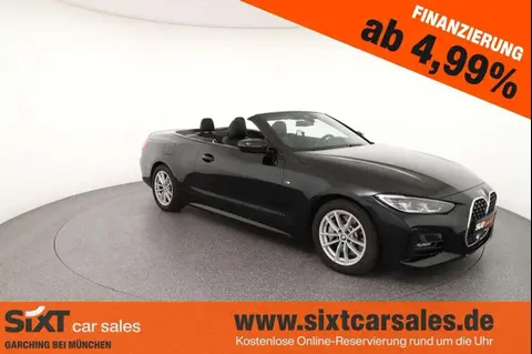 Used BMW SERIE 4 Petrol 2023 Ad 